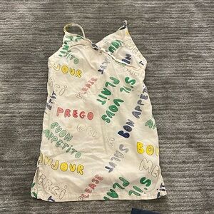 The animals observatory girls dress